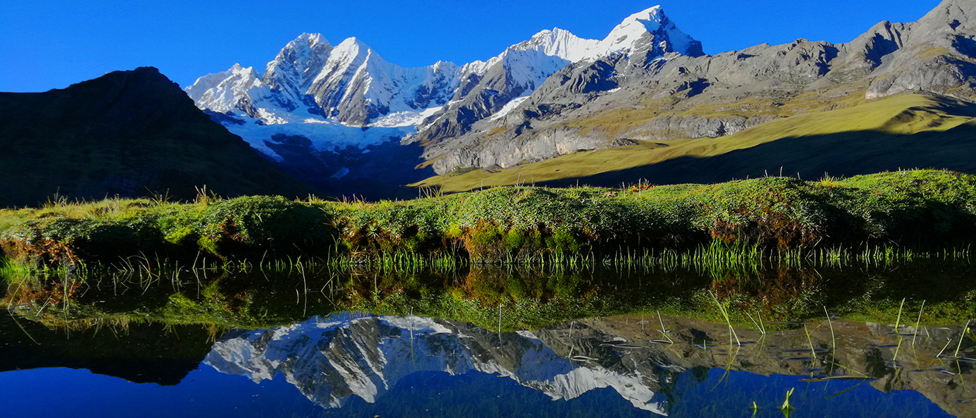 Trekking Huayhuash