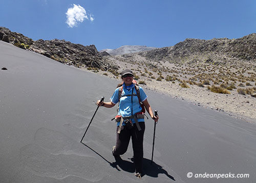 Andean Peaks