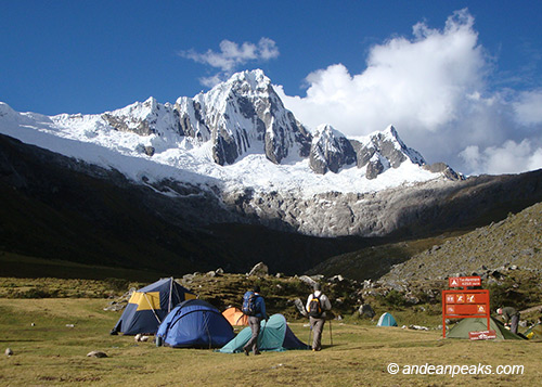 Andean Peaks